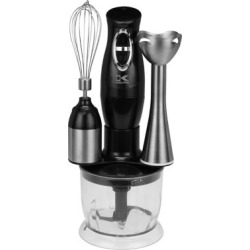3-in-1 Immersion Blender, Chopper & Mixer CMM39732 BK