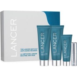 The Lancer Method Anti-Aging Regimen