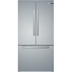 Série 800 B36CT80SNS - Réfrigérateur à porte à 2 battants à profondeur de comptoir (91 cm). Acier inoxydable