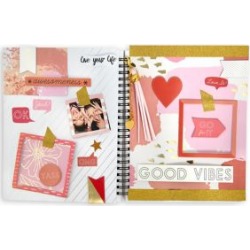 36-Piece DIY Journal Set