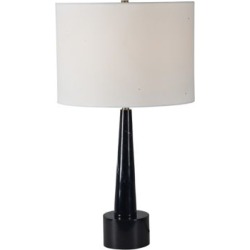 Modern Glamour Briggate Marble Table Lamp