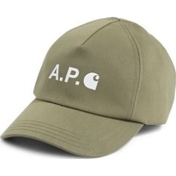Casquette de baseball à logo imprimé