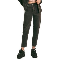 Relaxed-Fit Mom Jeans