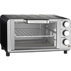 Compact Toaster Oven Broiler