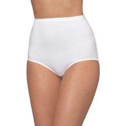 Full Cut Fit Stretch Cotton Brief