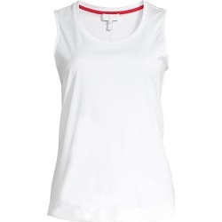 Escada Sport Women's Muscle Tee - White - Size Medium