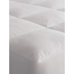 Sleep Well Down Alternative Mattress Enhancer