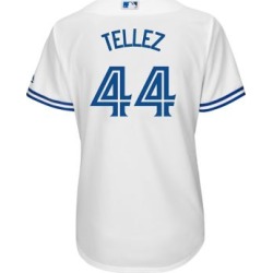 T-shirt en jersey de la MLB de Rowdy Tellez des Blue Jays de Toronto