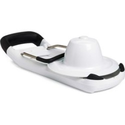 Ensemble mandoline et porte-aliments Simple