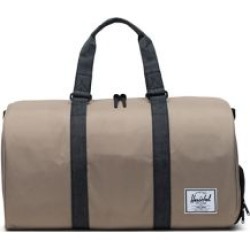Novel Logo Duffle Bag