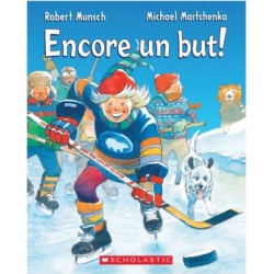Encore un but! Book (French Version)