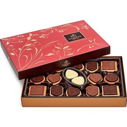 Godiva 32-Piece Prestige Chocolate Biscuit Gift Set