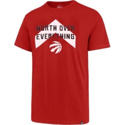 T-shirt en coton NBA North Over Everything - Raptors de Toronto