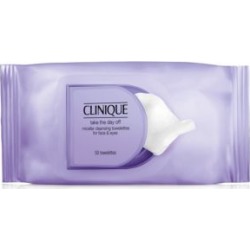 Lingettes démaquillantes pour le visage et les yeux Take the Day Off