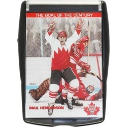 Paul Henderson Team Canada 1972 Talking Card