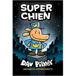 Dog Man Book - French Version