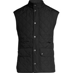 Barbour Men's Barbour Lowerdale Vest - Black - Size XXL