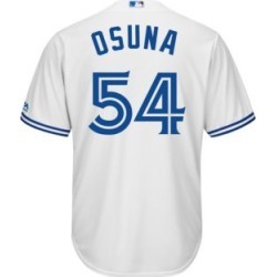 Jersey réplique Cool Base de Roberto Osuna des Blue Jays de Toronto