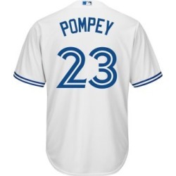 T-shirt en jersey de la MLB de Dalton Pompey des Blue Jays de Toronto