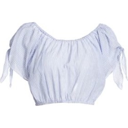 Colette Cropped Top