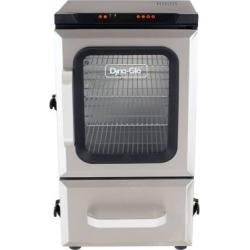 Digital Steel Electric Smoker