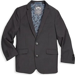 Appaman Little Boy's & Boy's Mod Suit - Vintage Black - Size 16
