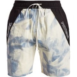 Cloud Denim Gym Shorts