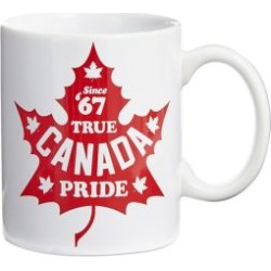 Tasse authentique Fierté Canada