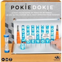 Pokie Dokie Game by Marbles Brain Workshop
