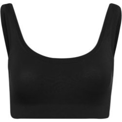 Touch Feeling Crop Top