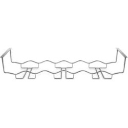 Under Counter Wine Rack