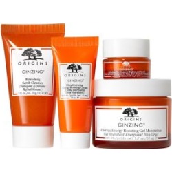 GinZing Brighten, Energize and Hydrate Set
