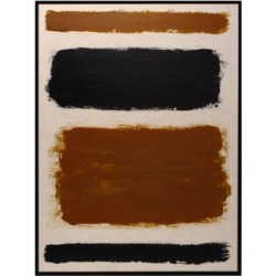 Abstract Giclee Canvas Print