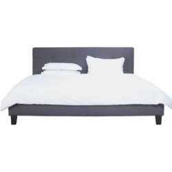 Eliza Queen Bed Dark