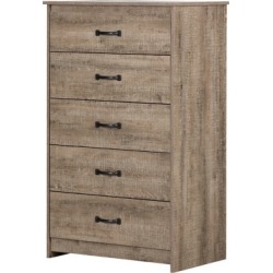 Tassio 5-Drawer Chest