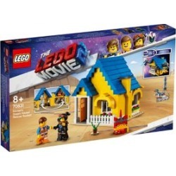THE LEGO MOVIE 2 70831 Emmet's Dream House/Rescue Rocket