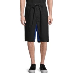 Short à empiècements Tech