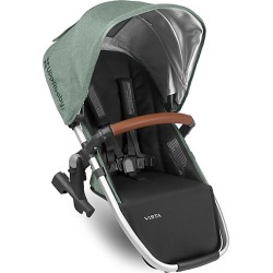 UPPAbaby Vista Emmett RumbleSeat - Green Melange