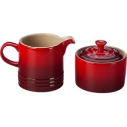 Cream and Sugar Set
