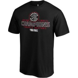 T-shirt en coton NBA Champions Raptors de Toronto Ultimate Delivery