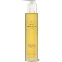 Renewing Rose Massage & Body Oil