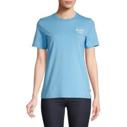 T-shirt en jersey de coton à imprimé