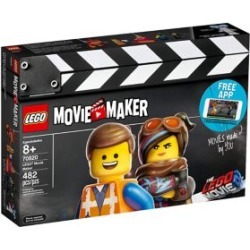 Plateau de tournage La grande aventure Lego 70820