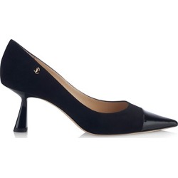 Rene Cap-Toe Suede & Leather Pumps found on Bargain Bro Philippines from Saks Fifth Avenue AU for $661.32