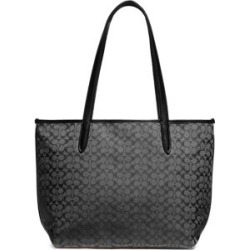 Taylor Signature Jacquard Tote Bag