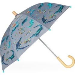 Parapluie à imprimé de lézards pour enfant