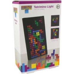 Jeu de lumières Tetromino