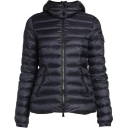 Hooded Down Puffer Jacket