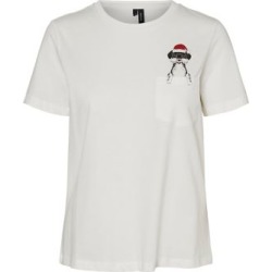 Pocket Olly Short-Sleeve Cotton T-Shirt