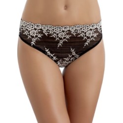 Embrace Lace High-Cut Brief